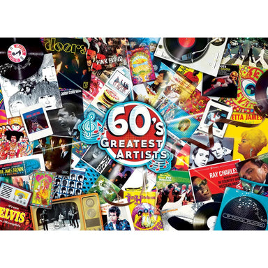 Greatest Hits of The 60's