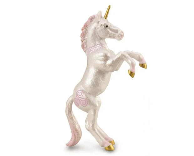 CollectA Unicorn Foal Rearing - Pink
