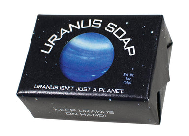 Uranus Soap - Uranus Isn't Just a Planet