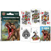MSTR T-Rex Playing Cards