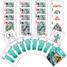MSTR Sea Turtle Playing Cards