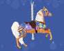 Breyer Victory 2025 Carousel Ornament