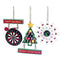 Darts, Bowling, or Billiards Ornament (Single) - Random Style