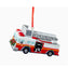 Fire Truck Ornament