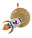 Love You to the Moon and Back Ornament