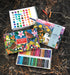 eeBoo Seaside Peeps Hardcover Artist Sketchbook