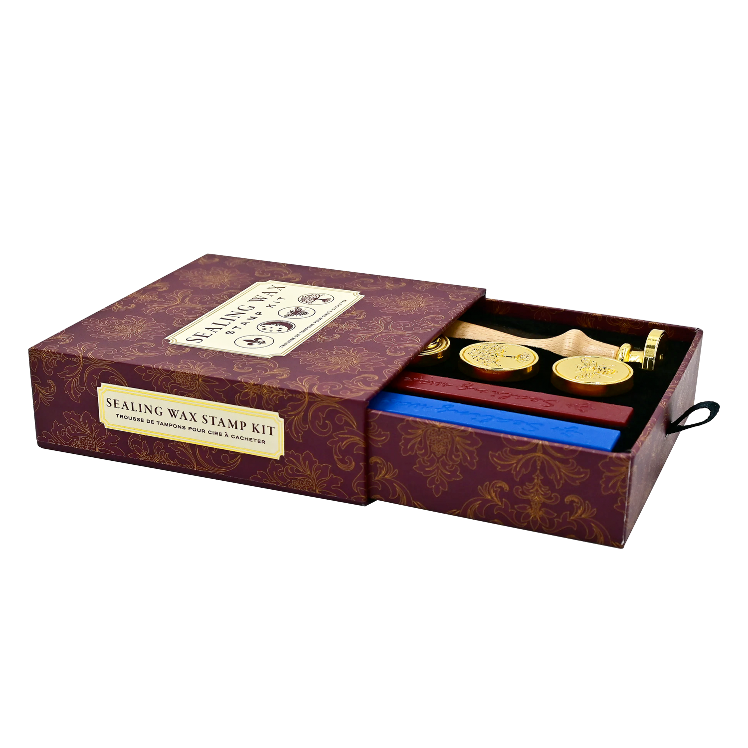 PTR Sealing Wax Stamp Kit