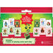 Elf 2 Decks of Playing Cards and 6 Dice Set