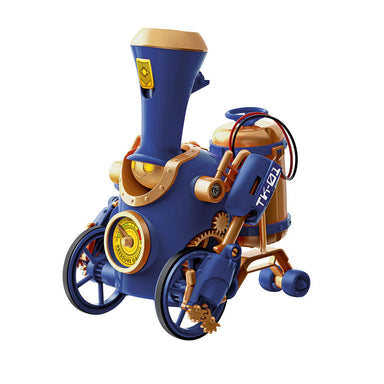 Train Bots - 2 in 1 Steam Maker Kit