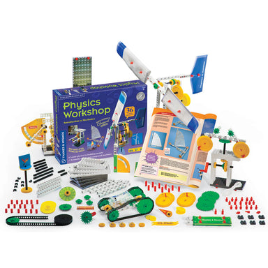 Physics Workshop - Introduction to Mechanics