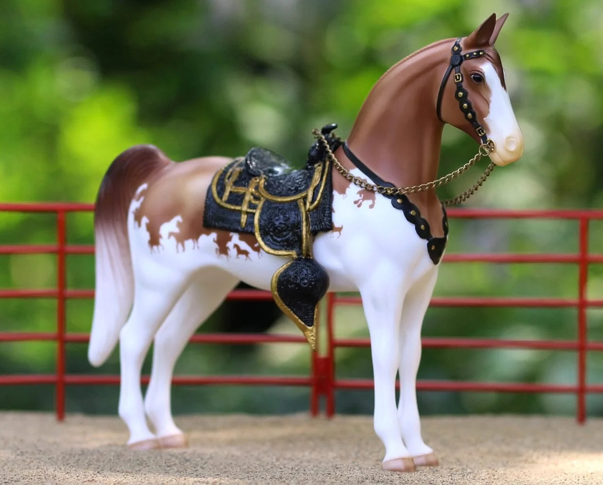 BRYR Western Horse | Breyer 75th Anniversary