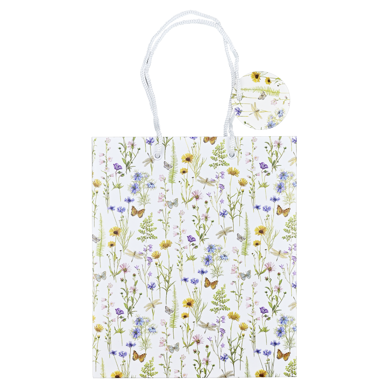 PTR Wildflower Garden Gift Bag