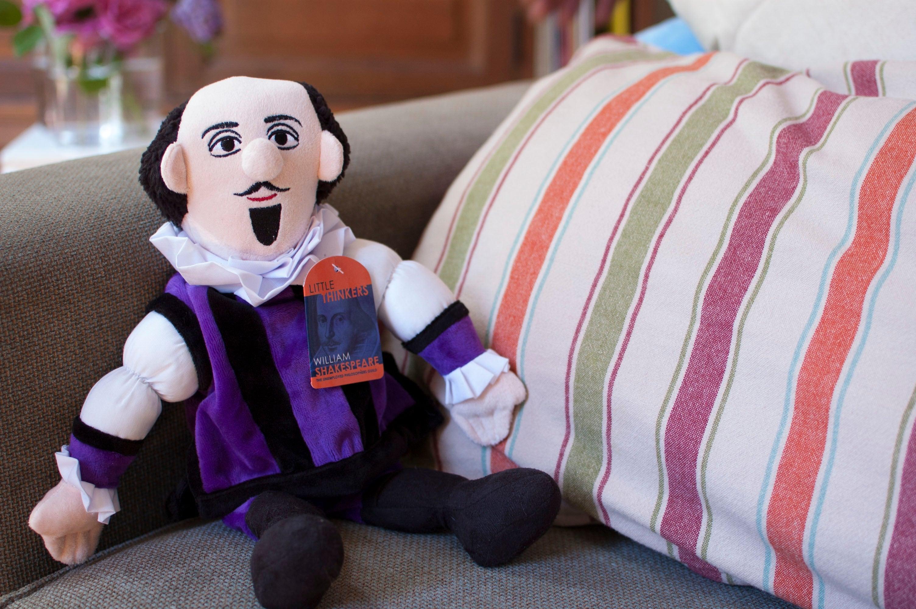 Little Thinkers - William Shakespeare
