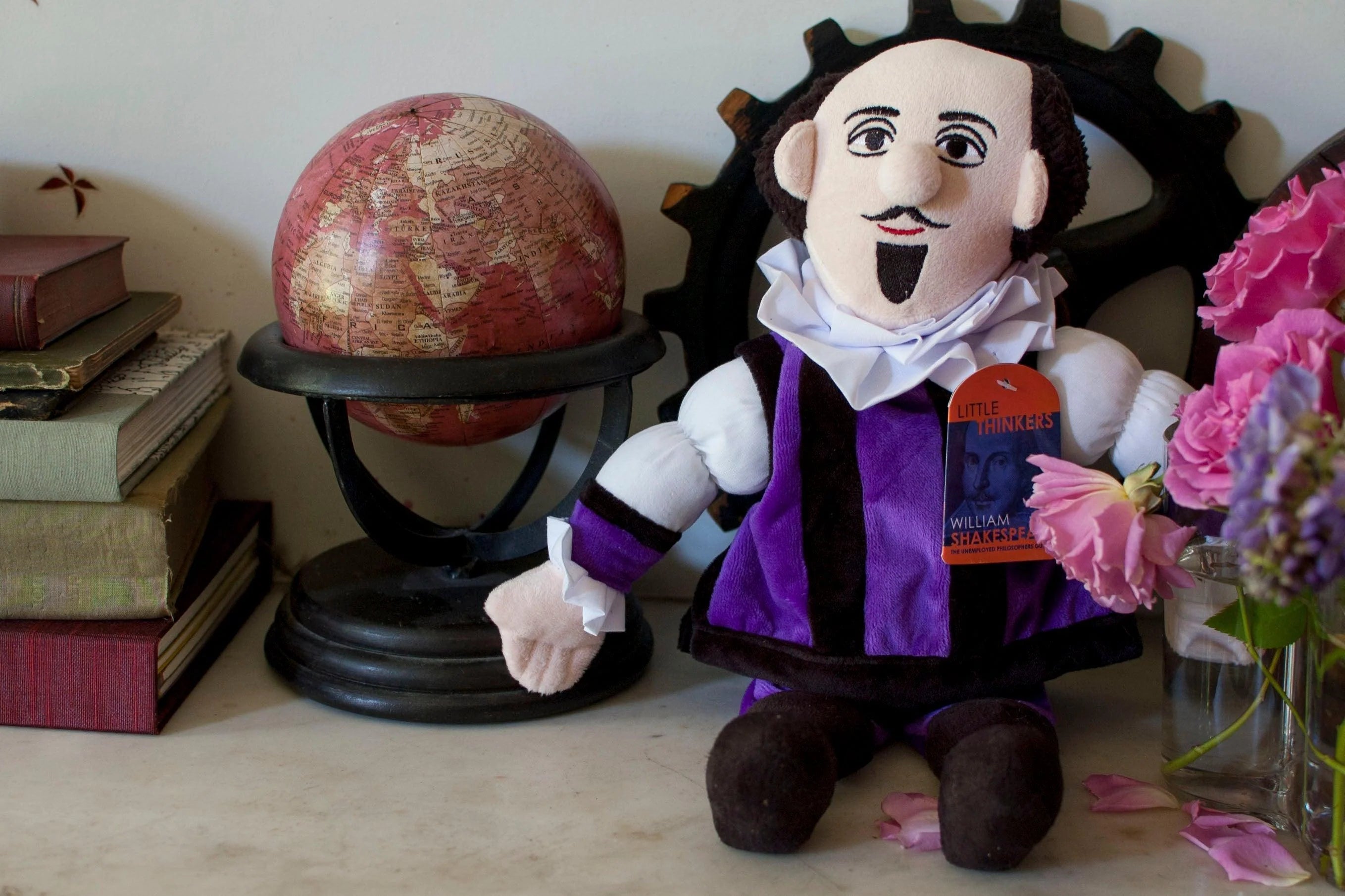 Little Thinkers - William Shakespeare