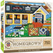 Pumpkin Detour 750 Piece Homegrown Puzzle