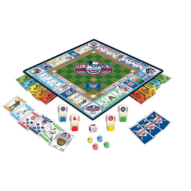 MSTR MLB Opoly Junior