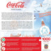 Coca Cola Polar Bears 1000 Piece Puzzle