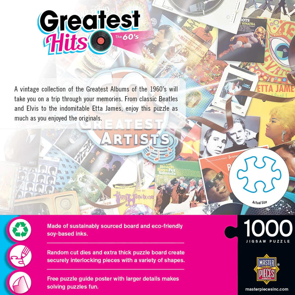 Greatest Hits of The 60's