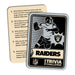 Raiders Team Trivia Challenge    