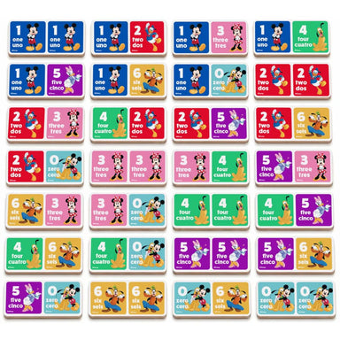 Disney Mickey Mouse Dominoes