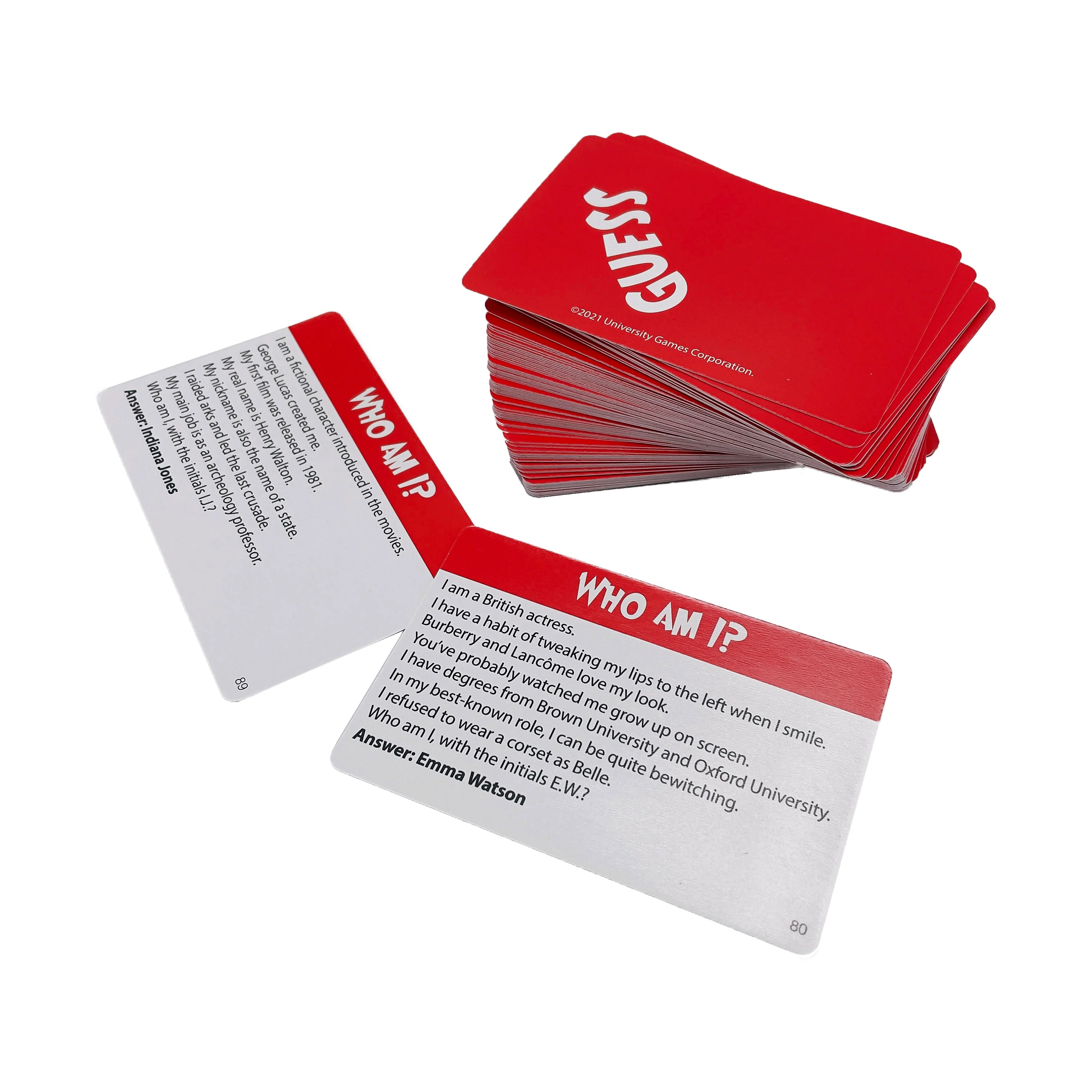 UNIVG Party Game Night - Games Compendium