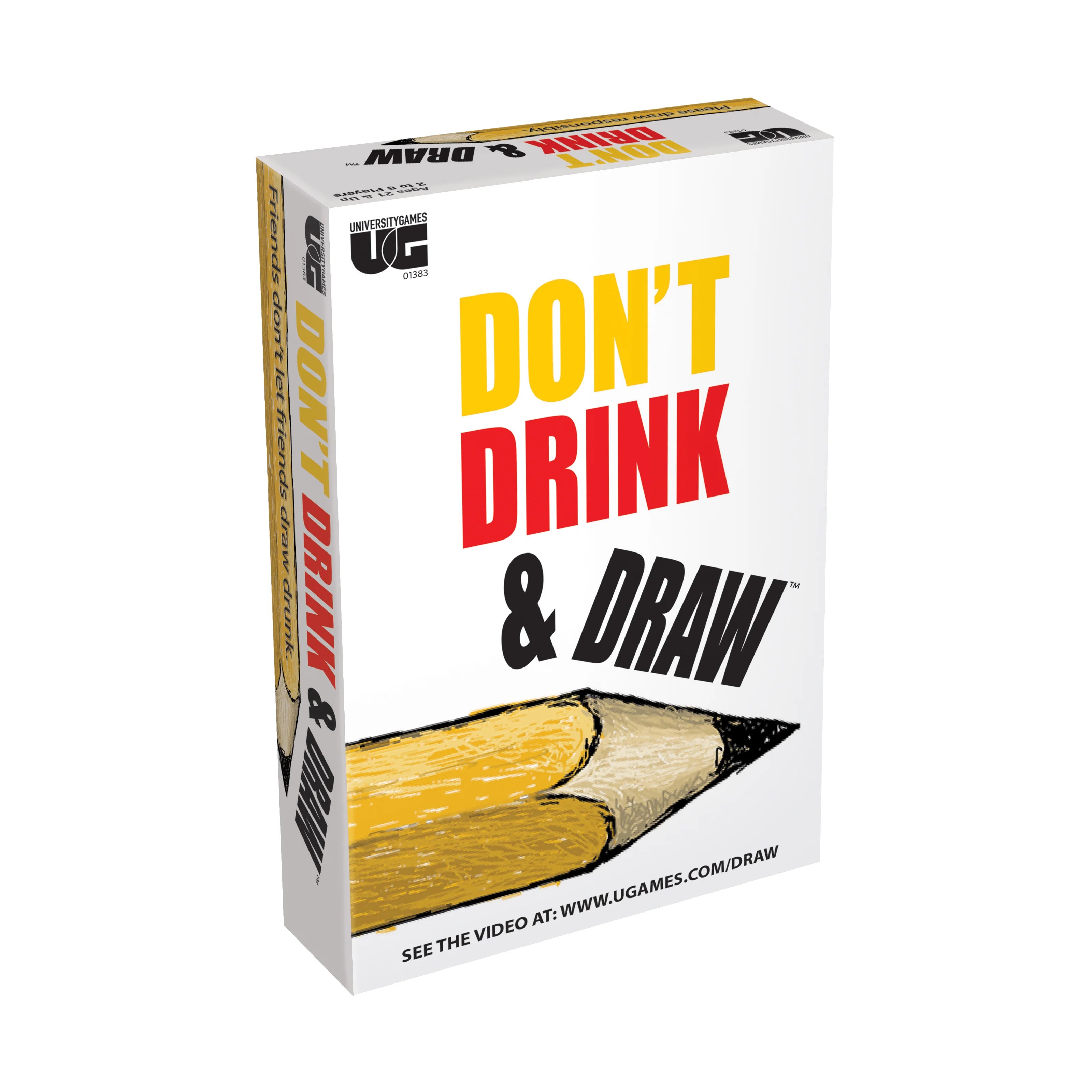 Don't Drink & Draw