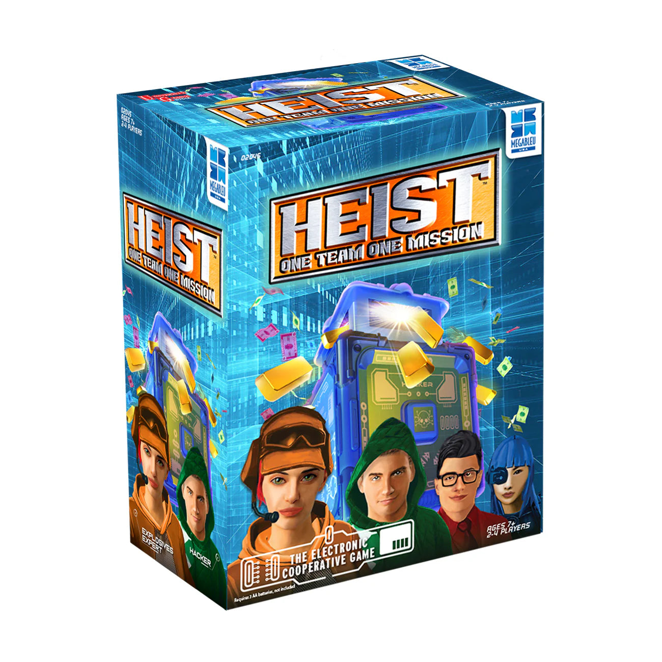 UNIVG Heist