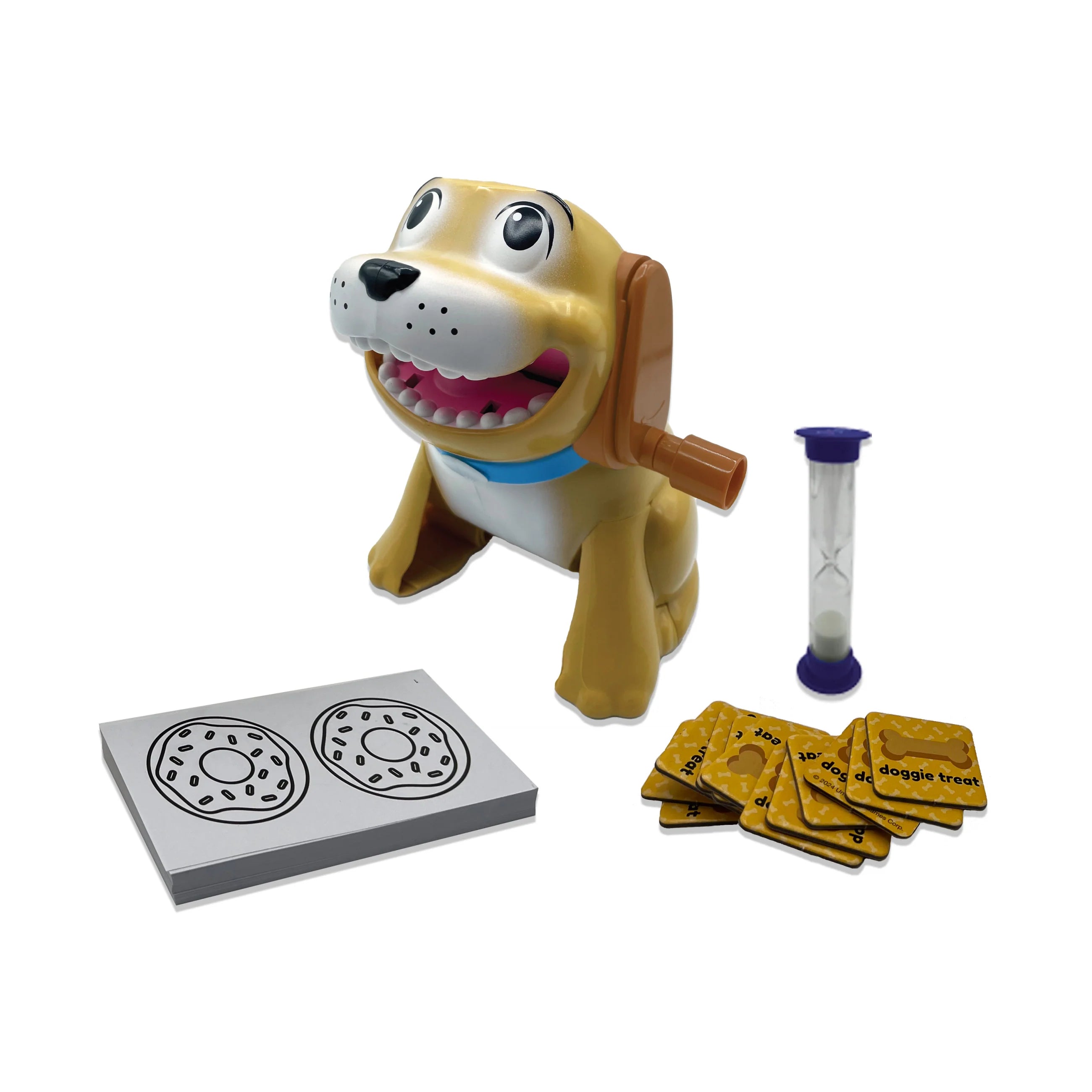 UNIVG The Dog Ate My Homework Game