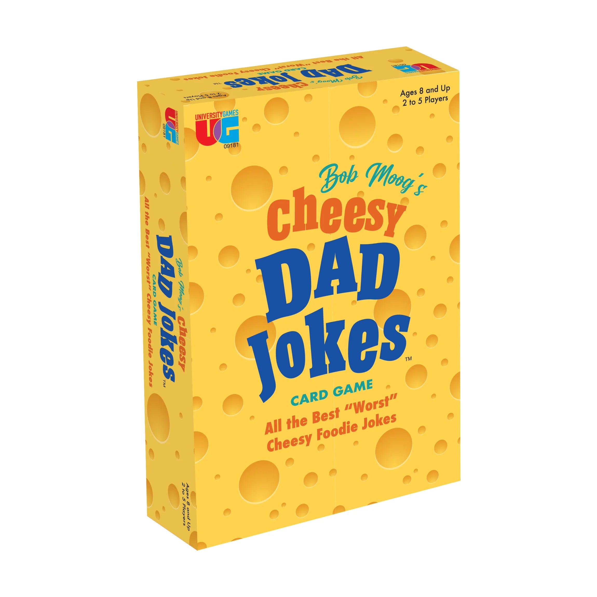 Cheesy Dad Jokes