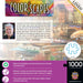 Paris, City of Love 1000 Piece Color Scapes Puzzle