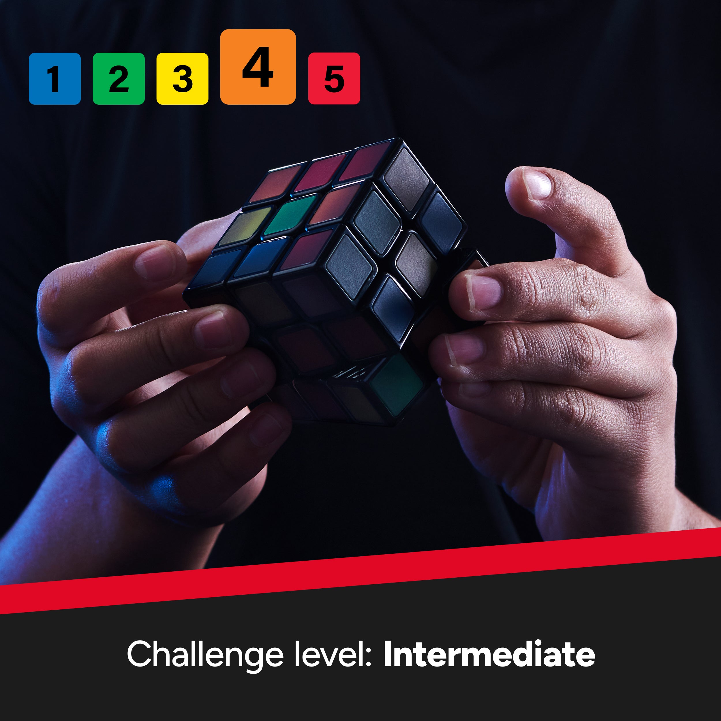 Rubik's Cube Phantom