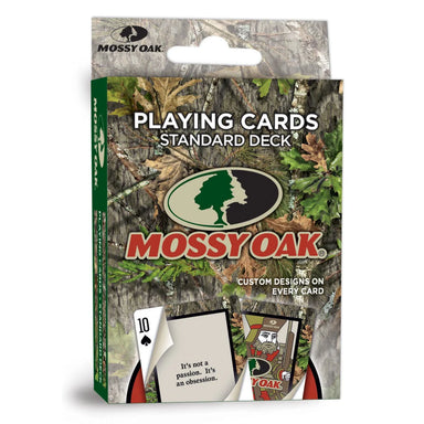 MSTR Mossy Oak Playing Cards