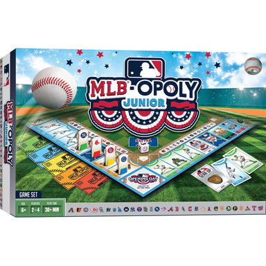 MSTR MLB Opoly Junior