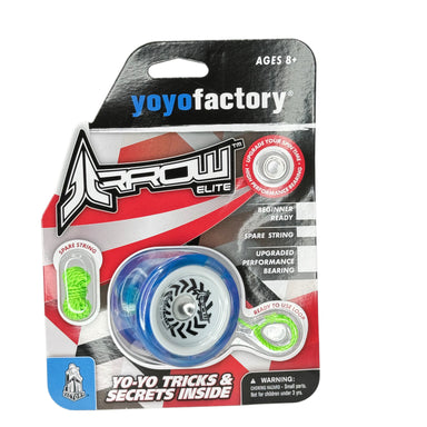 Arrow Elite by YoYoFactory Galaxy Marble - White Cap   3252470.5