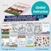 Enchanted Forest - Learn to Draw and Color Cottagecore