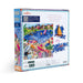 Lunch By The Sea 1000 Piece Puzzle
