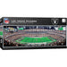 Las Vegas Raiders NFL 1000 Piece Panoramic Puzzle