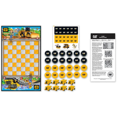 CAT Caterpillar Construction Checkers