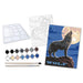 MSTR Wolf Paint-by-Number Kit