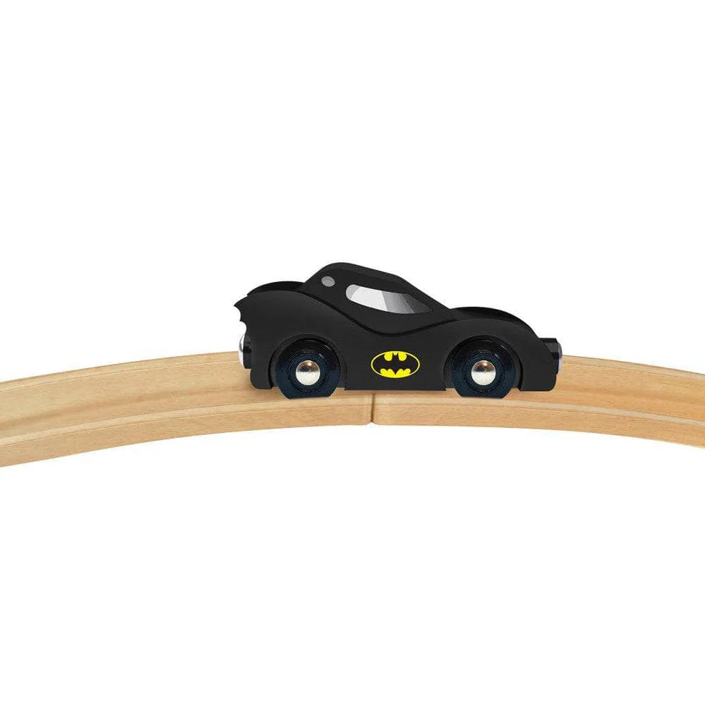 Batmobile Toy Train Car