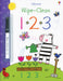Wipe Clean - 123    