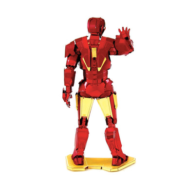 Metal Earth - Iron Man    