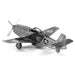 Metal Earth - P-51 Mustang    