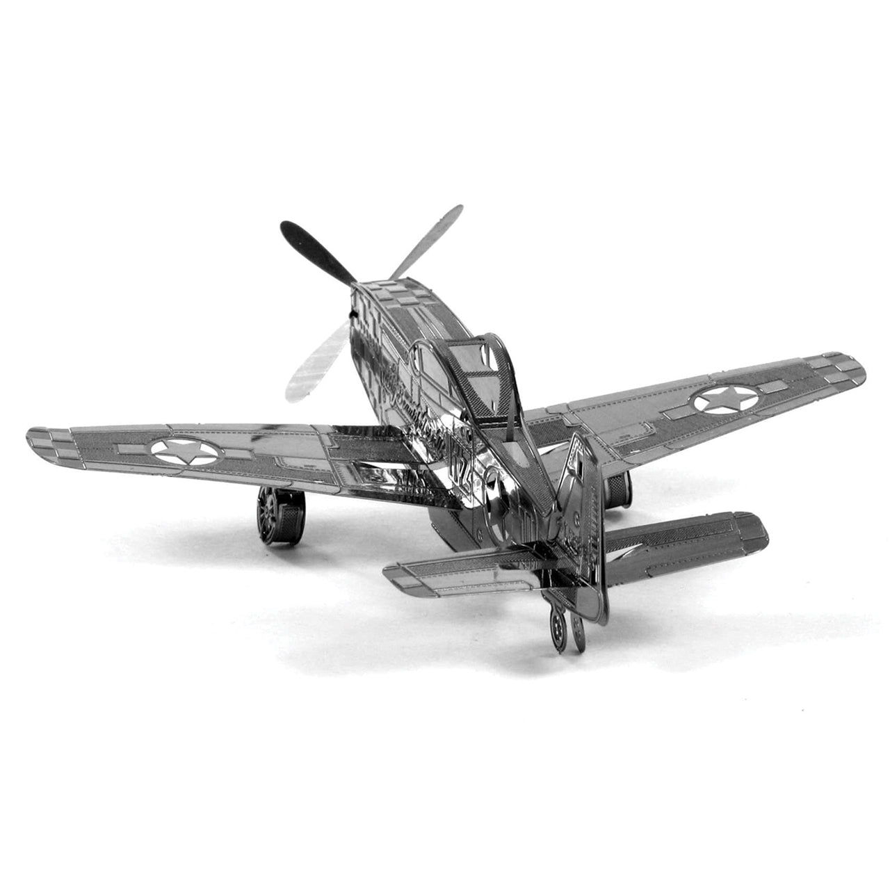 Metal Earth - P-51 Mustang    
