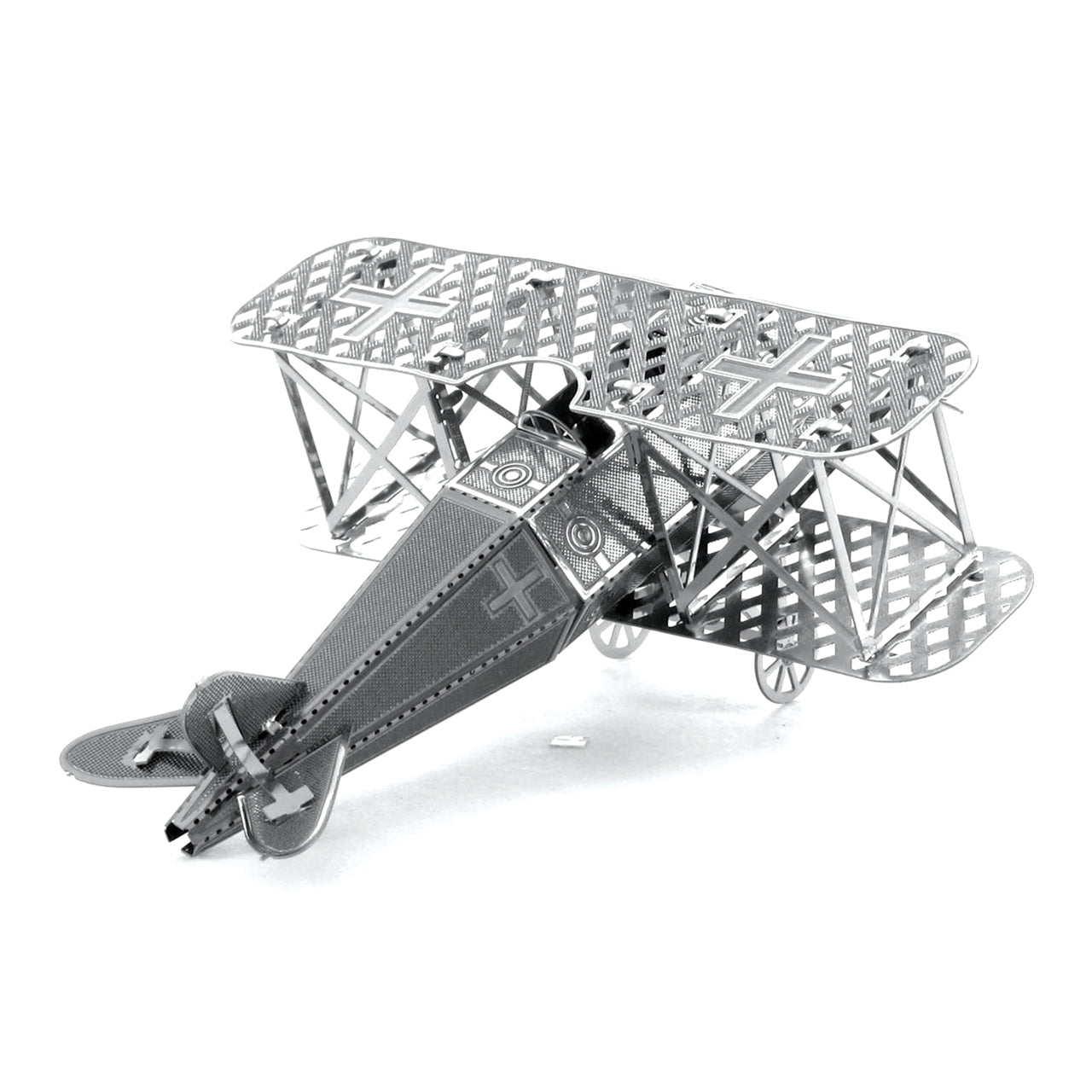 Metal Earth - Fokker D-VII Airplane    
