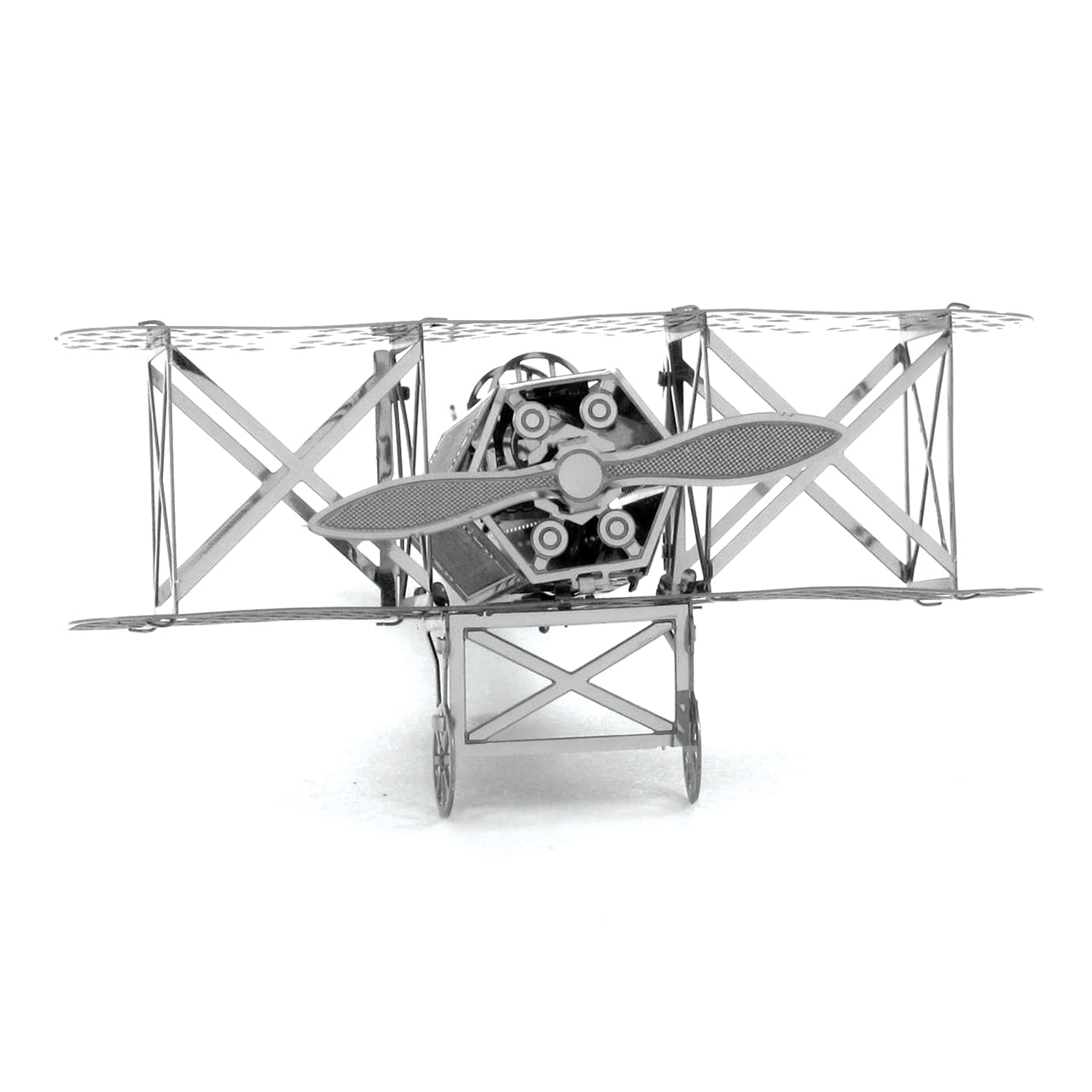 Metal Earth - Fokker D-VII Airplane    
