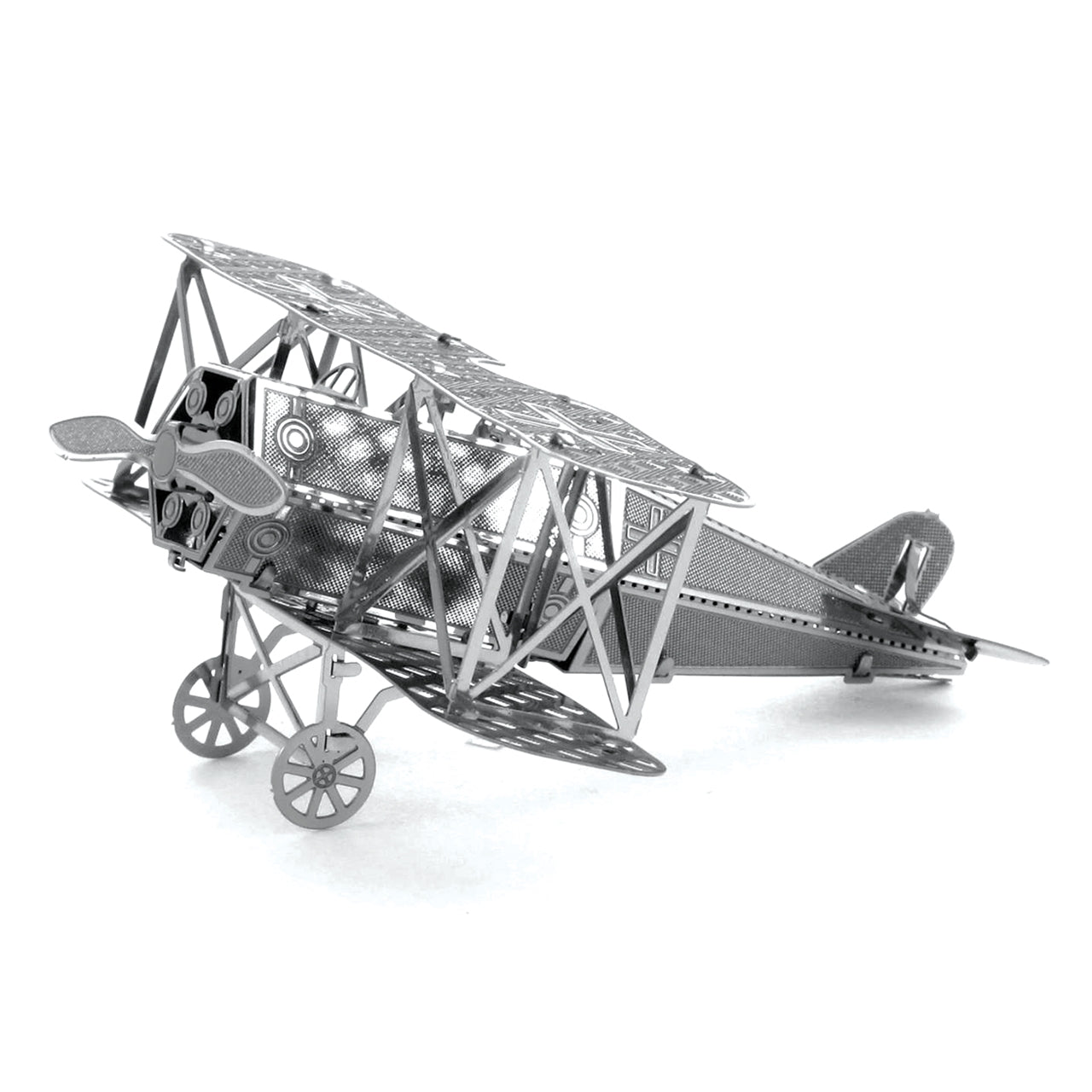 Metal Earth - Fokker D-VII Airplane    