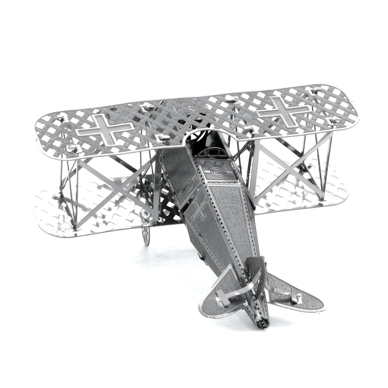 Metal Earth - Fokker D-VII Airplane    