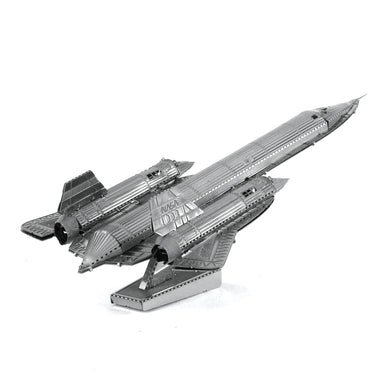 Metal Earth - SR-71 Blackbird    