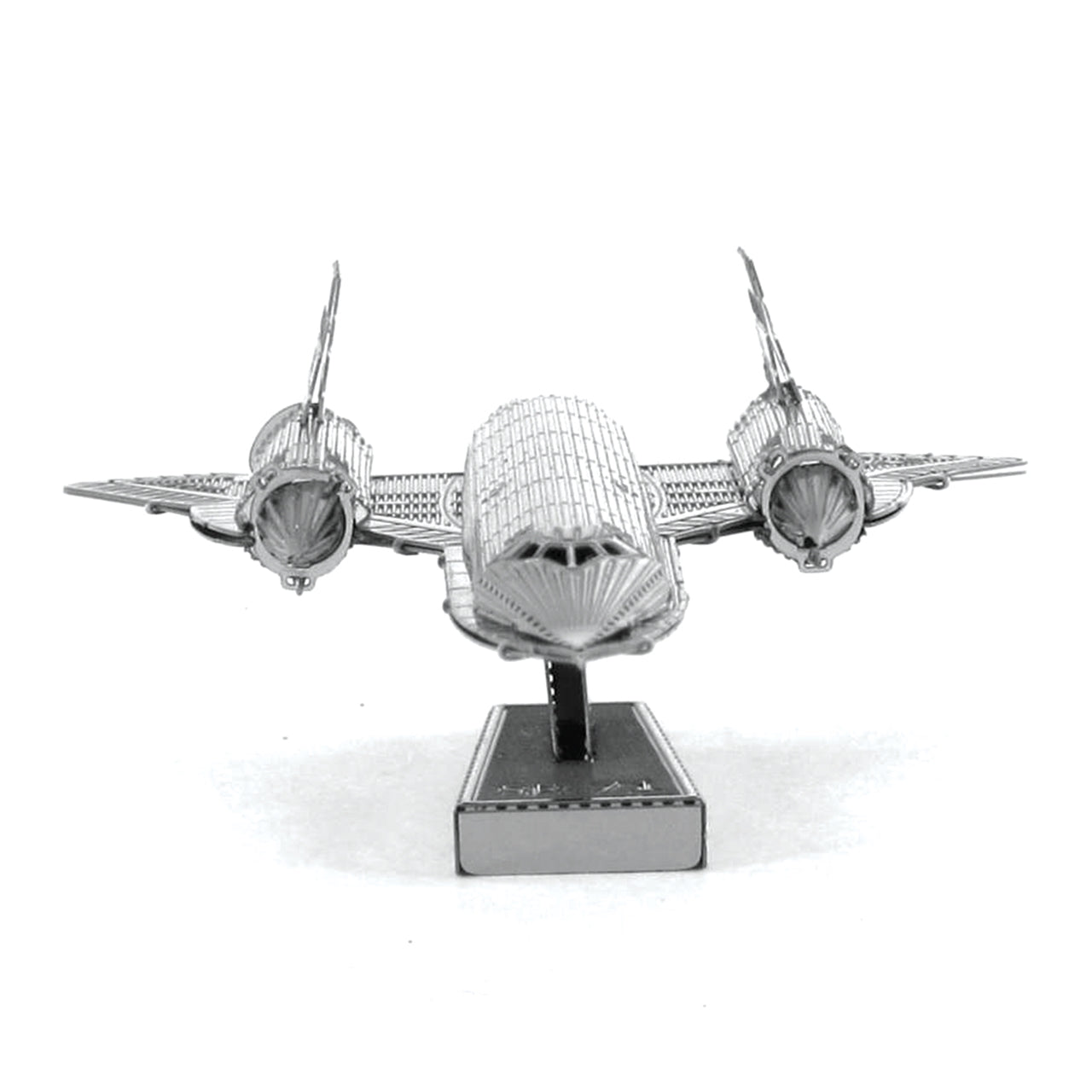 Metal Earth - SR-71 Blackbird    